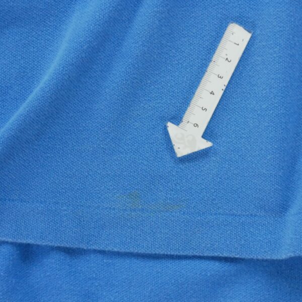 Polo manches courtes homme bleu clair Polo Ralph Lauren Col Polo