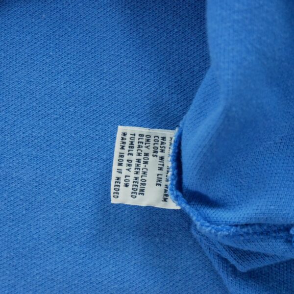 Polo manches courtes homme bleu clair Polo Ralph Lauren Col Polo