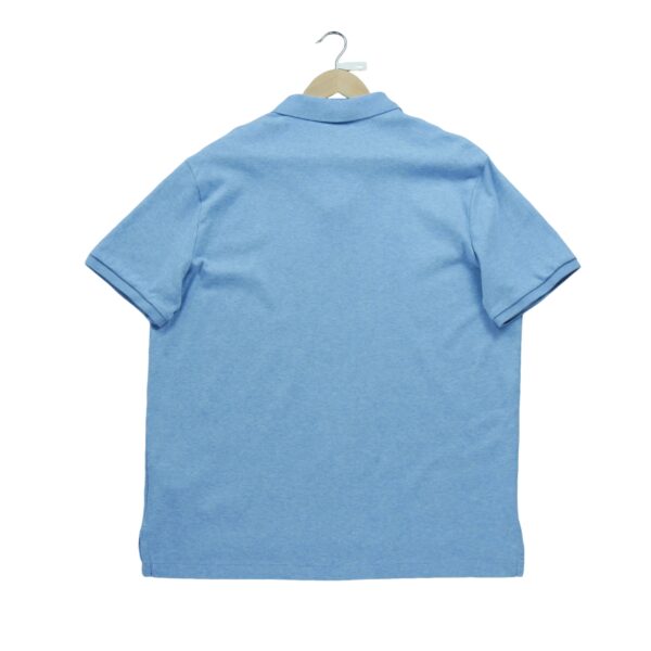 Polo manches courtes homme bleu clair Polo Ralph Lauren Col Polo