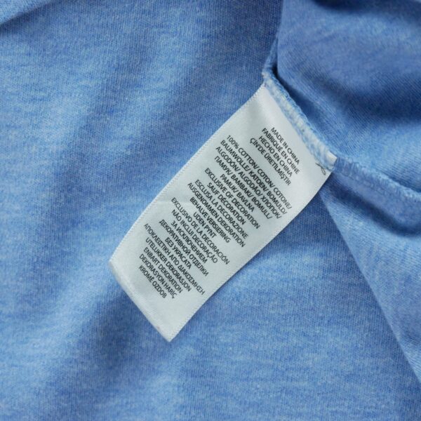 Polo manches courtes homme bleu clair Polo Ralph Lauren Col Polo