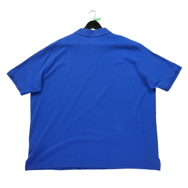 Polo manches courtes homme bleu Polo Ralph Lauren Col Polo