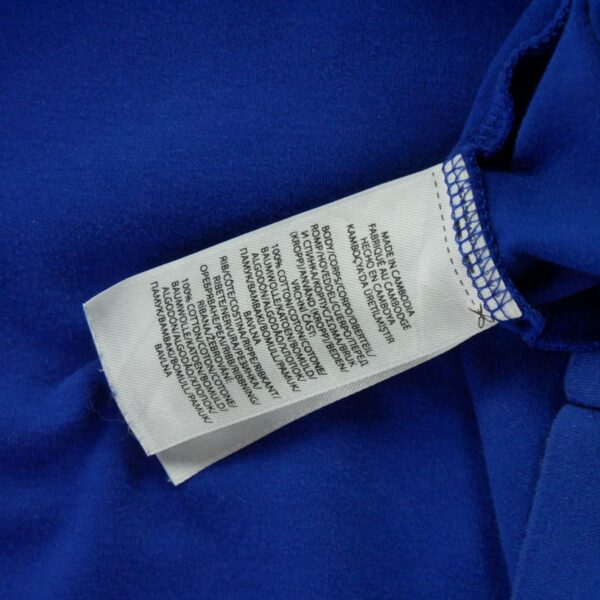 Polo manches courtes homme bleu Polo Ralph Lauren Col Polo