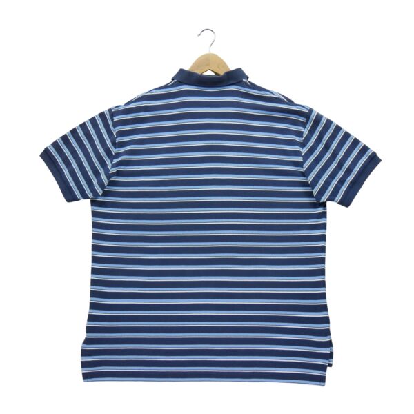 Polo manches courtes homme bleu Polo Ralph Lauren Col Polo