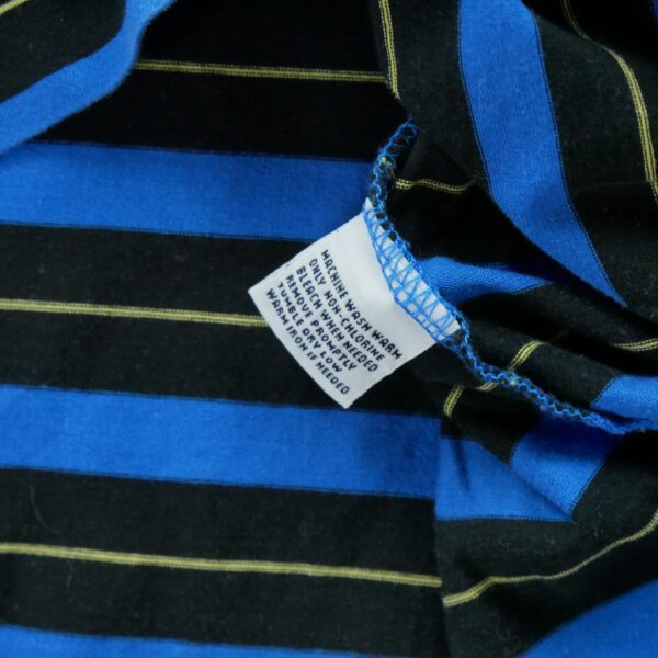 Polo manches courtes homme bleu Polo Ralph Lauren Motif a rayures Col Polo