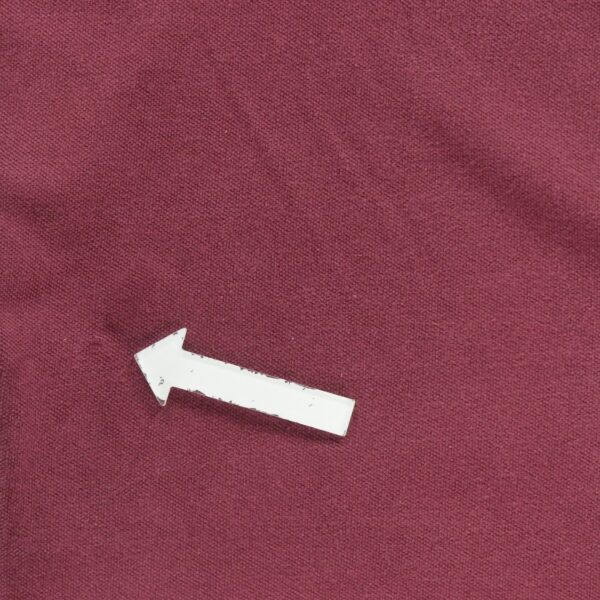 Polo manches courtes homme bordeaux Polo Ralph Lauren Col Polo