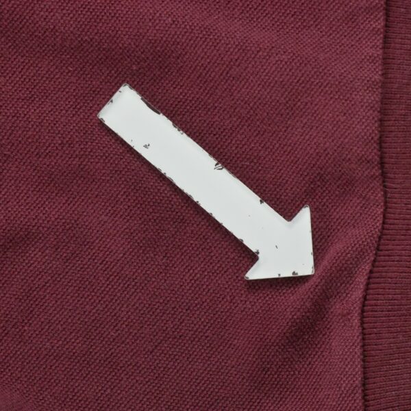 Polo manches courtes homme bordeaux Polo Ralph Lauren Col Polo