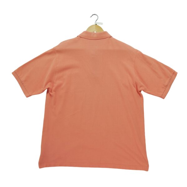 Polo manches courtes homme corail Burberry Col Polo