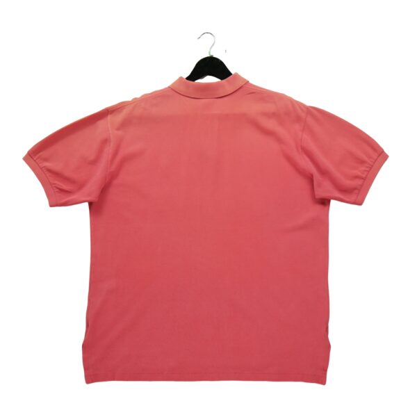 Polo manches courtes homme corail Polo Ralph Lauren Col Polo