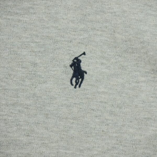 Polo manches courtes homme gris Polo Ralph Lauren Col Polo