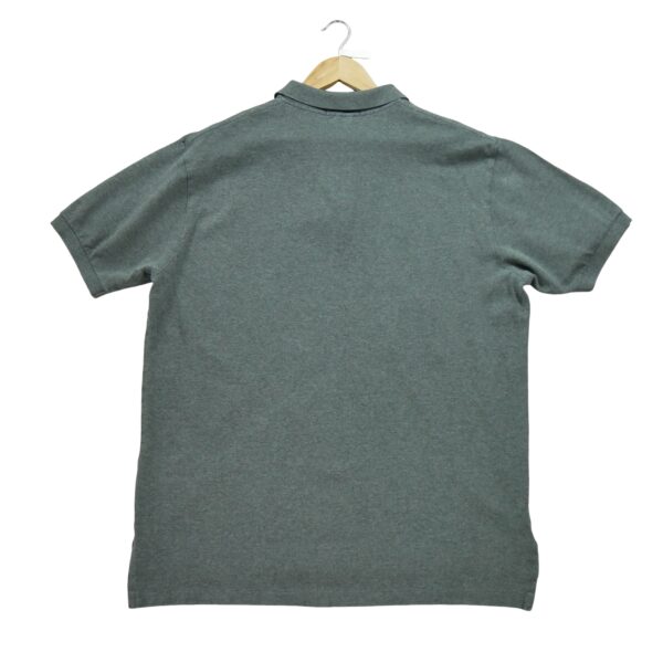 Polo manches courtes homme gris Polo Ralph Lauren Col Polo