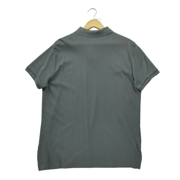 Polo manches courtes homme gris Polo Ralph Lauren Col Polo