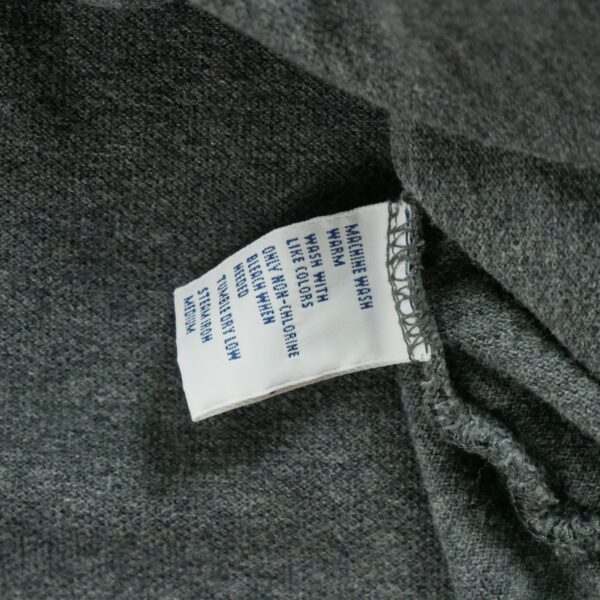 Polo manches courtes homme gris Polo Ralph Lauren Col Polo