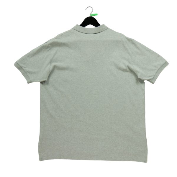 Polo manches courtes homme gris Polo Ralph Lauren Col Polo