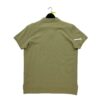 Polo manches courtes homme kaki Polo Ralph Lauren Col Polo