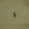 Polo manches courtes homme kaki Polo Ralph Lauren Col Polo