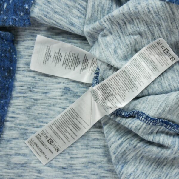 Polo manches courtes homme marine Armani Exchange Motif a motifs Col Polo