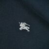 Polo manches courtes homme marine Burberry Col Polo