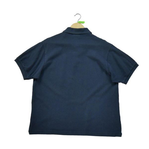 Polo manches courtes homme marine Lacoste Col Polo