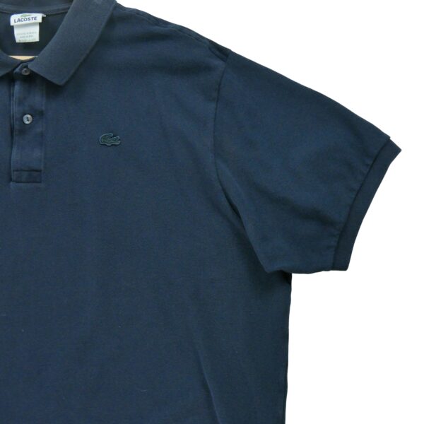 Polo manches courtes homme marine Polo Ralph Lauren Col Polo