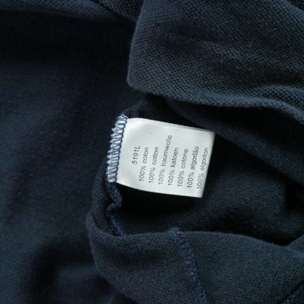 Polo manches courtes homme marine Polo Ralph Lauren Col Polo