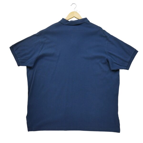 Polo manches courtes homme marine Polo Ralph Lauren Col Polo