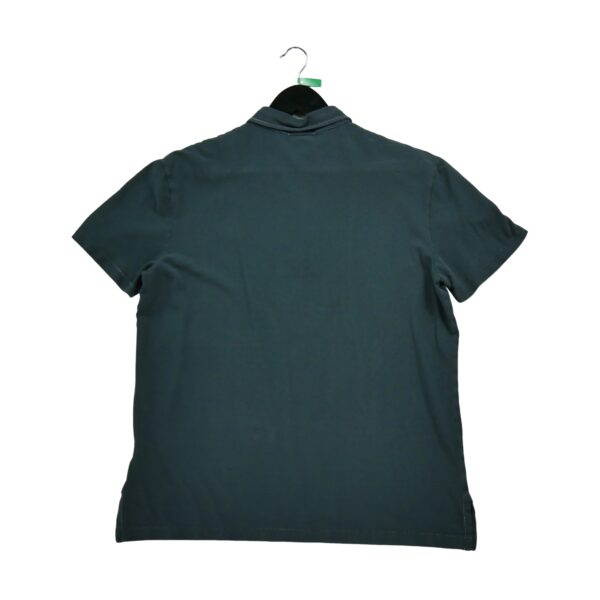 Polo manches courtes homme marine Polo Ralph Lauren Col Polo