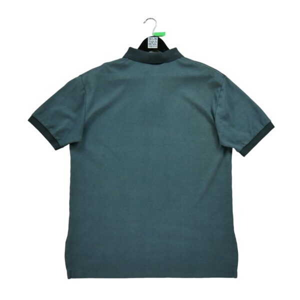 Polo manches courtes homme marine Polo Ralph Lauren Col Polo