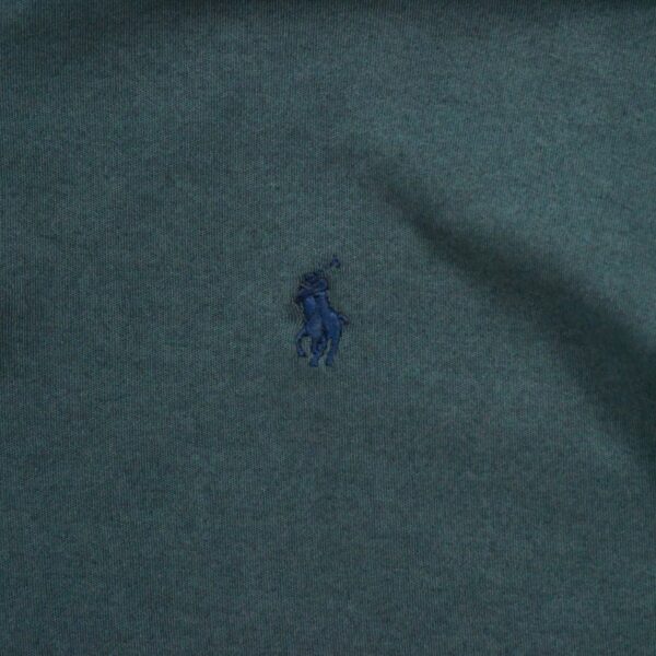 Polo manches courtes homme marine Polo Ralph Lauren Col Polo
