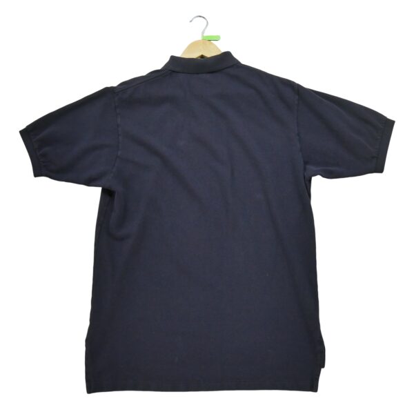 Polo manches courtes homme marine Polo Ralph Lauren Col Polo