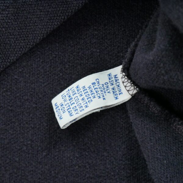 Polo manches courtes homme marine Polo Ralph Lauren Col Polo