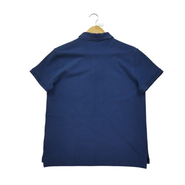 Polo manches courtes homme marine Polo Ralph Lauren Col Polo