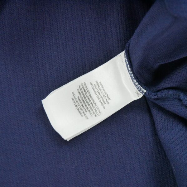 Polo manches courtes homme marine Polo Ralph Lauren Col Polo