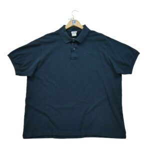Polo manches courtes homme marine Polo Ralph Lauren Col Polo