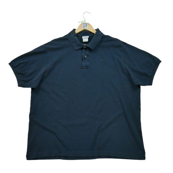 Polo manches courtes homme marine Polo Ralph Lauren Col Polo
