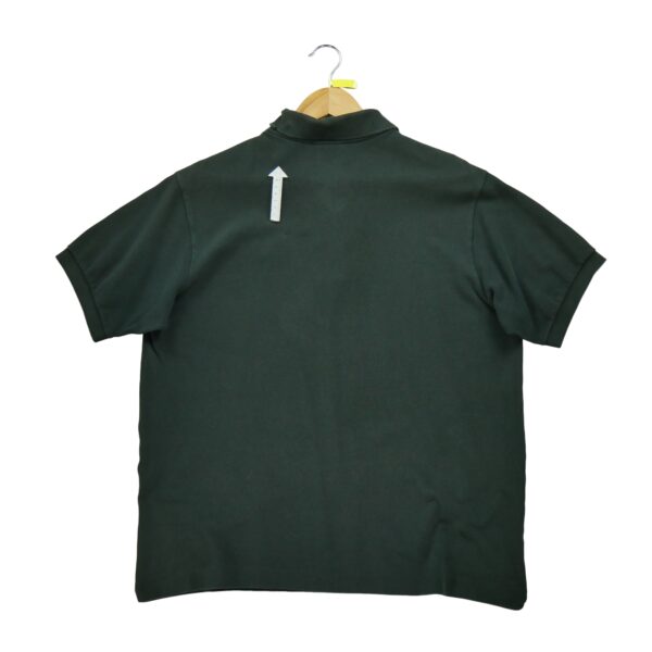 Polo manches courtes homme noir Lacoste Col Polo