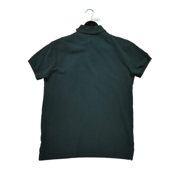 Polo manches courtes homme noir Polo Ralph Lauren Col Polo