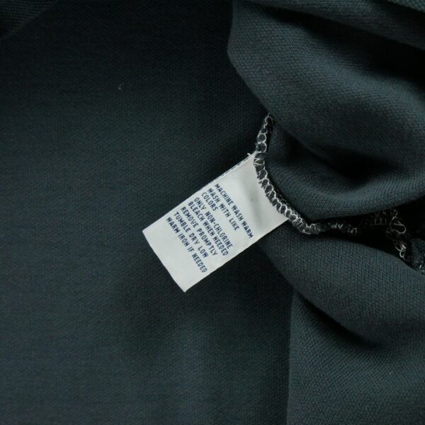 Polo manches courtes homme noir Polo Ralph Lauren Col Polo