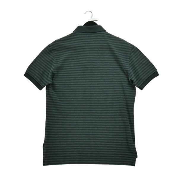 Polo manches courtes homme noir Polo Ralph Lauren Motif a rayures Col Polo