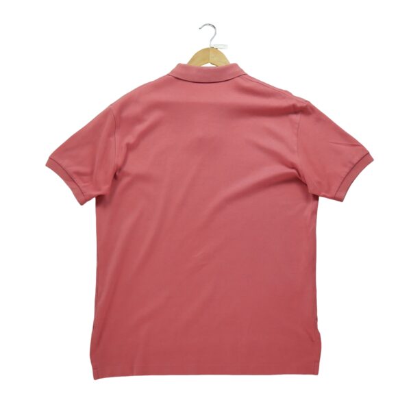 Polo manches courtes homme rose Polo Ralph Lauren Col Polo