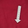 Polo manches courtes homme rouge Lacoste Col Polo