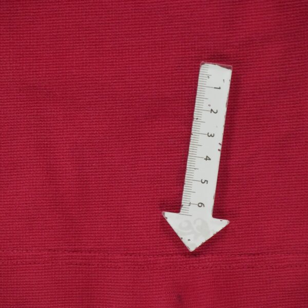 Polo manches courtes homme rouge Lacoste Col Polo