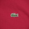 Polo manches courtes homme rouge Lacoste Col Polo