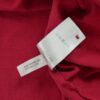 Polo manches courtes homme rouge Lacoste Col Polo