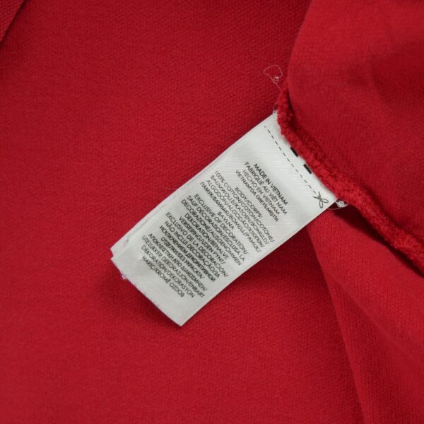 Polo manches courtes homme rouge Polo Ralph Lauren Col Polo