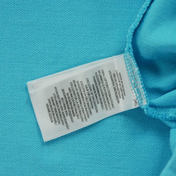 Polo manches courtes homme turquoise Polo Ralph Lauren Col Polo