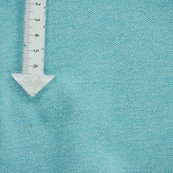 Polo manches courtes homme turquoise Polo Ralph Lauren Col Polo