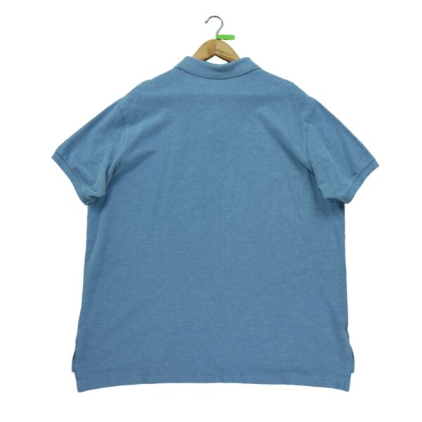 Polo manches courtes homme turquoise Polo Ralph Lauren Col Polo