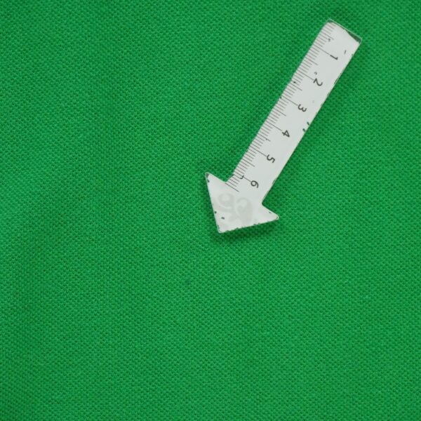 Polo manches courtes homme vert Lacoste Col Polo