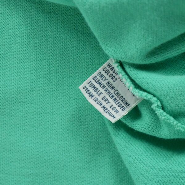 Polo manches courtes homme vert Polo Ralph Lauren Col Polo