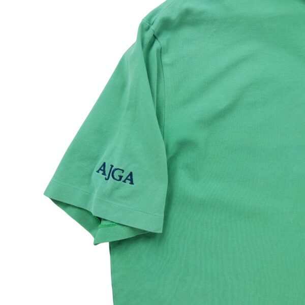 Polo manches courtes homme vert Polo Ralph Lauren Col Polo